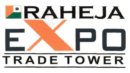 Raheja Expo Trade Tower (device) Device mark 2148112 Trademark