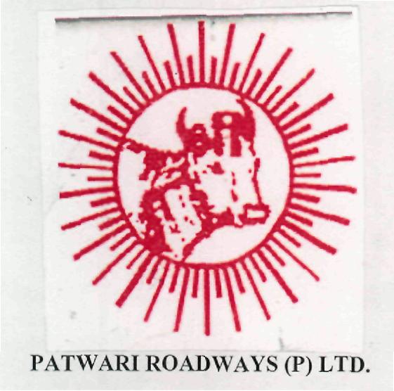 Patwari Roadways (p) Ltd. (label) Device mark 2264934 Trademark