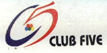 Club Five Device mark 1747740 Trademark