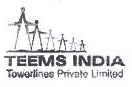 Teems India Device mark 2044989 Trademark