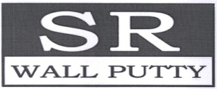 S R Wall Putty Device mark 2211665 Trademark