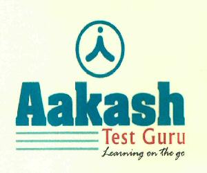 Aakash Test Guru (label) Device mark 2748147 Trademark