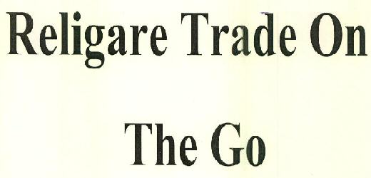 Religare Trade On The Go Device mark 2765708 Trademark