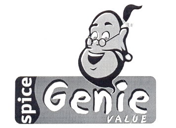 Spice Genie Value (device Of Head) Device mark 1145046 Trademark