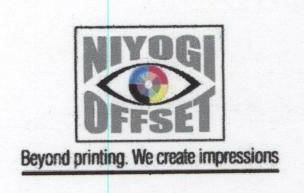 Niyogi Offset With Label Device mark 1414831 Trademark