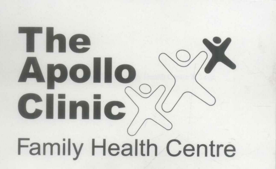 The Apollo Clinic Family Health Centre Device mark 1050530 Trademark