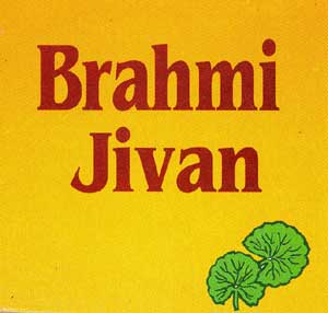 Brahmi Jivan Device mark 1819616 Trademark