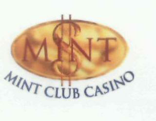Mint Club Casino Device mark 1823938 Trademark
