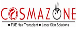 Cosmazone Fue Hair Transplant Laser Skin Solution With Device Device mark 2500358 Trademark