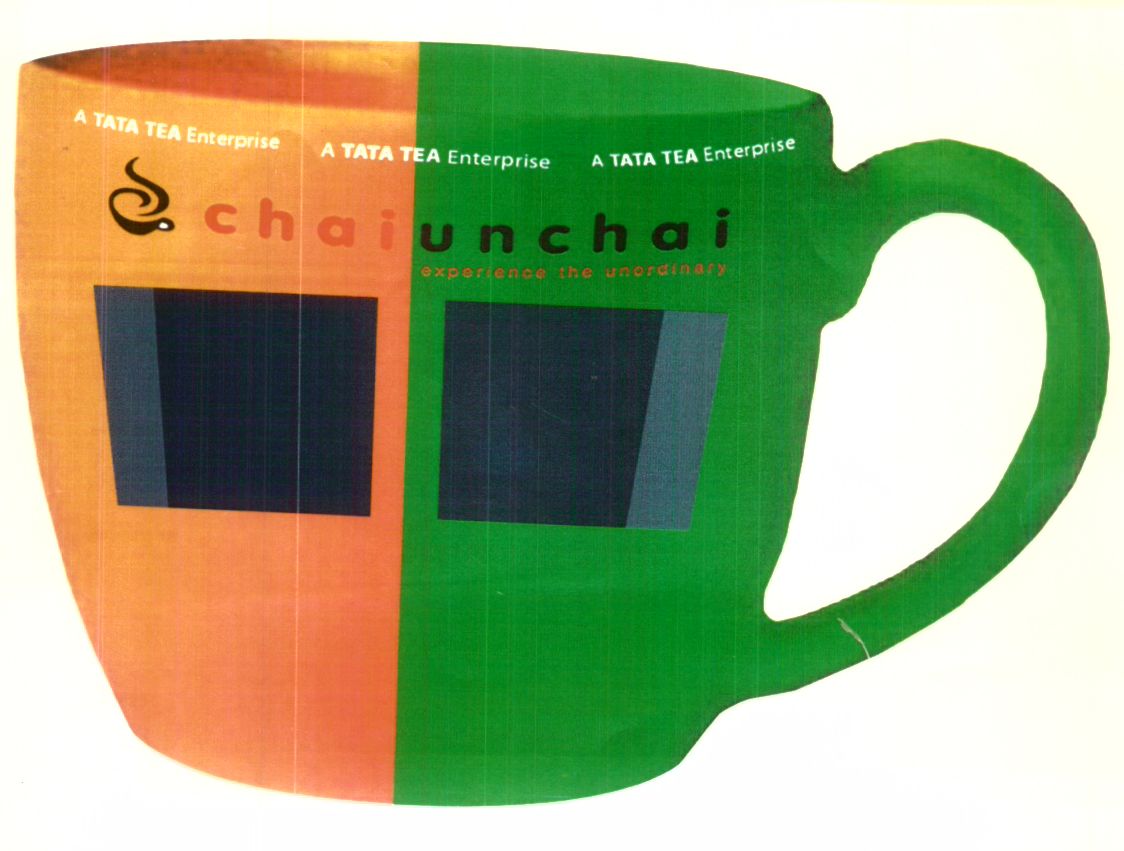 C H A I U N C H A I (label) Device mark 1450390 Trademark