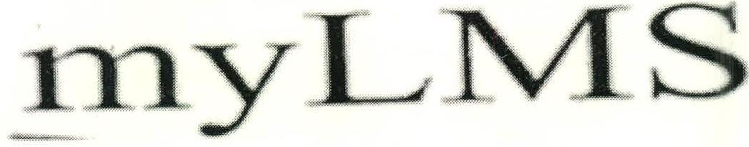 My Lms Device mark 1949615 Trademark