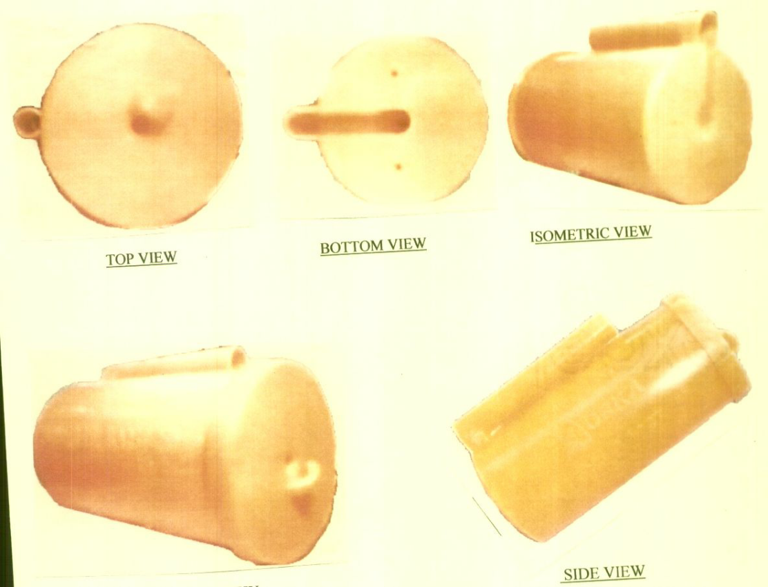 Powergel Boost (three Dimentional Trademark) Device mark 1347553 Trademark