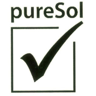 Puresol (with Device) Device mark 2901732 Trademark