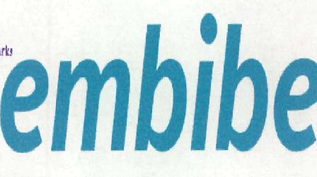 Embibe (device) Device mark 2503573 Trademark