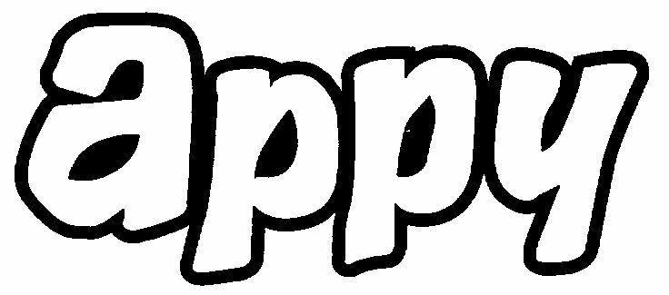 Appy (label) Device mark 1426961 Trademark