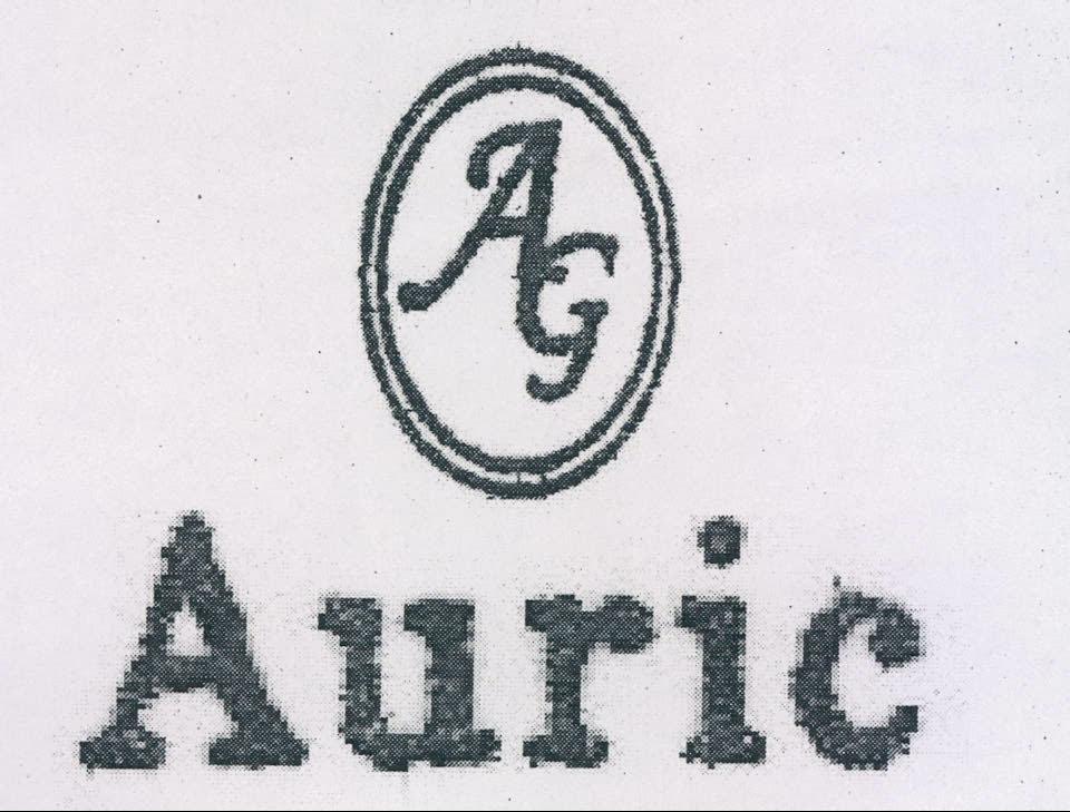 Auric Device mark 2035733 Trademark