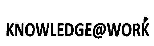 Knowledge@work Device mark 1978656 Trademark