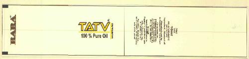 Tatv 100% Pure Oil Mustaro Device mark 2988965 Trademark