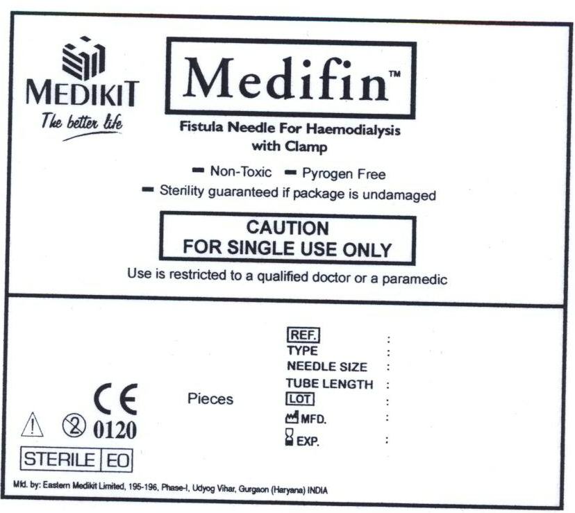 Midikit With Label Device mark 1418328 Trademark