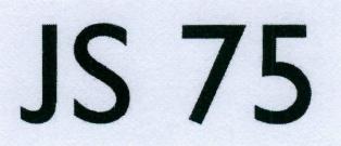 Js 75 Device mark 1945008 Trademark