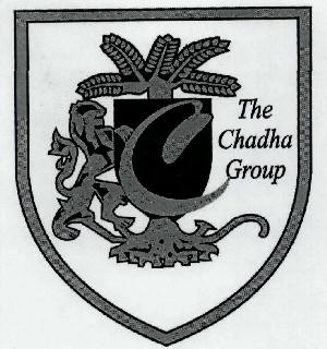 The Chadha Group (device Of Lion) Device mark 1522960 Trademark