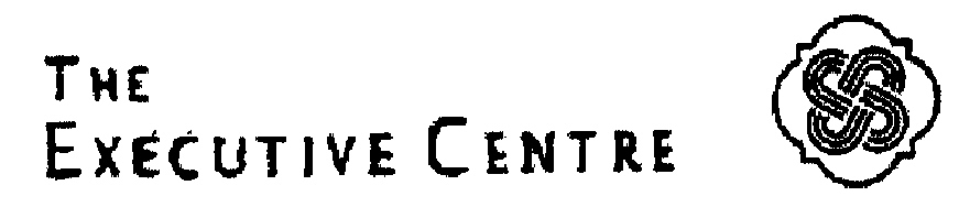 The Executive Centre (dev.) (label) Device mark 1623927 Trademark