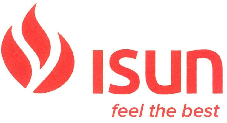 Isun Feel The Best Device mark 2599083 Trademark