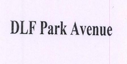 Dlf Park Avenue Device mark 1497001 Trademark