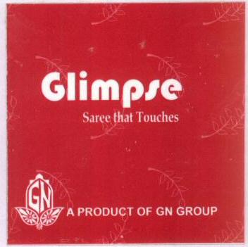 Glimpse Saree That Touches (label) Device mark 1523437 Trademark