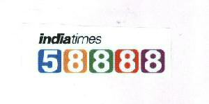 Indian Times 58888(device) Device mark 1569668 Trademark