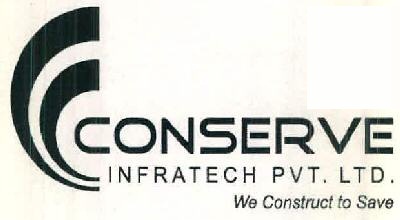 Conserve Infratech Pvt. Ltd. We Construct To Save Device mark 2830949 Trademark