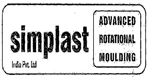 Simplast Advanced Rotational Moulding With Device Device mark 1991438 Trademark