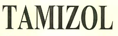 Tamizol Device mark 2941439 Trademark