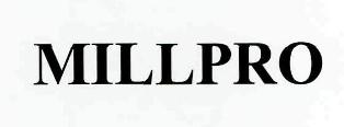 Millpro Device mark 2774386 Trademark