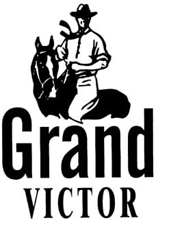 Grand Victor [label] Device mark 1459505 Trademark