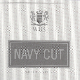 Navy Cut (device) Device mark 2147988 Trademark