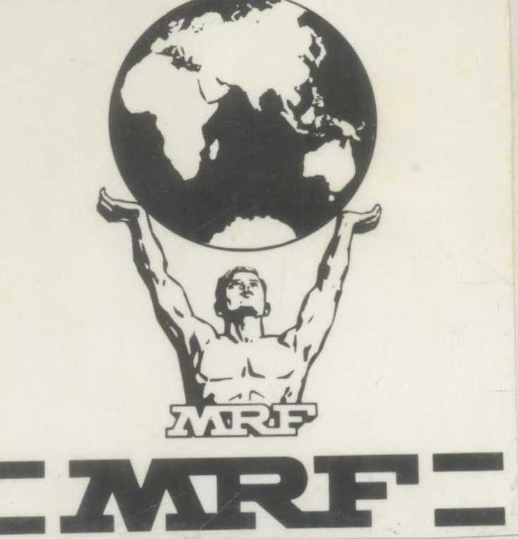Mrf (label) Device mark 728222 Trademark