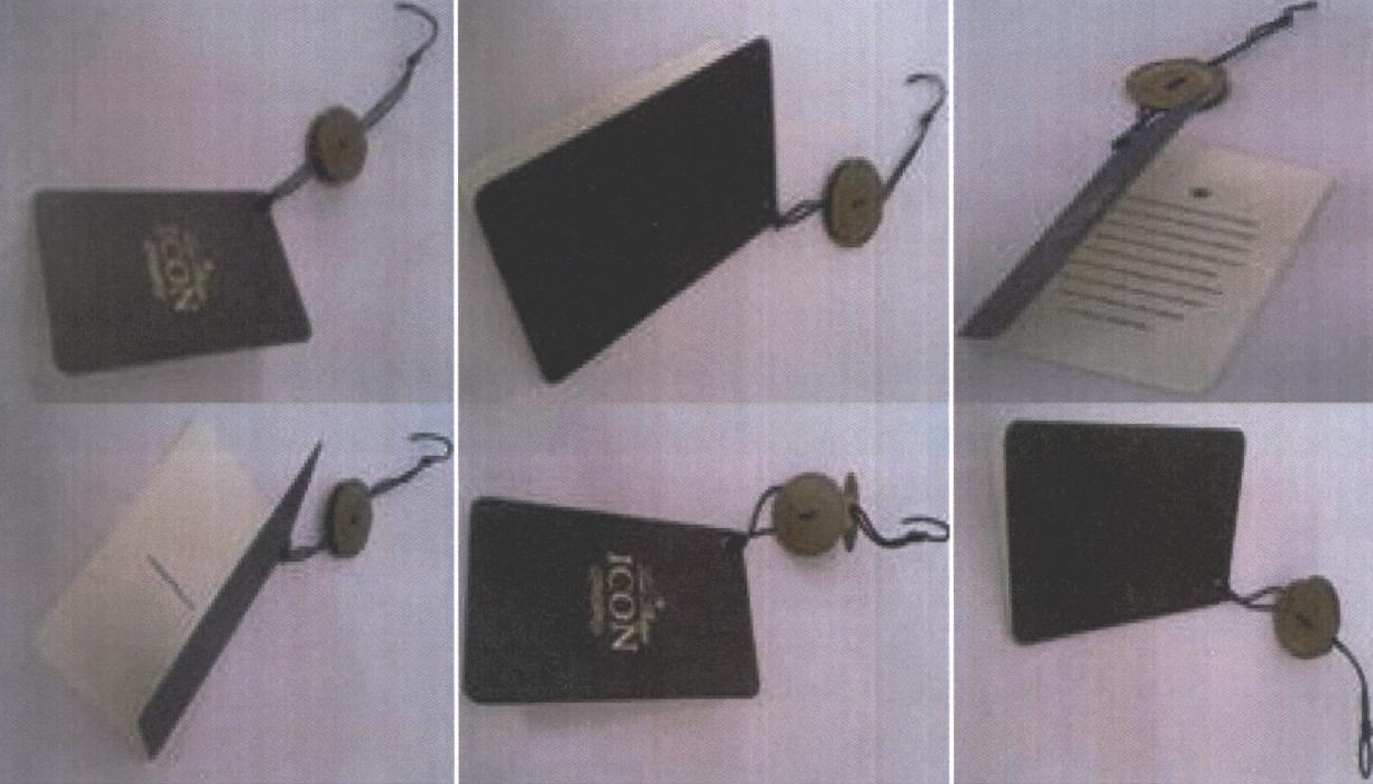 Icon Device mark 2317844 Trademark