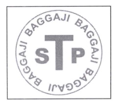 Baggaji Stp Device mark 2997612 Trademark