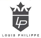 Lp, Louis Philippe Device mark 1775543 Trademark