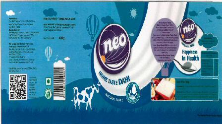 Neo (label) Device mark 2515223 Trademark