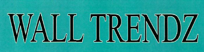 Wall Trendz (label) Device mark 2460646 Trademark