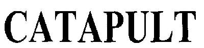 Catapult (device) Device mark 2636980 Trademark