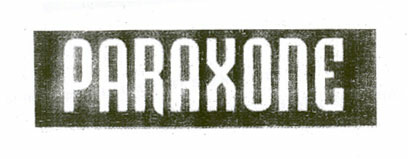 Paraxone Device mark 1800230 Trademark
