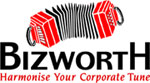 Bizworth- Harmonise Your Corporate Tune Device mark 1692541 Trademark