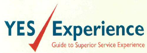 Yes Experience (device) Device mark 2546259 Trademark