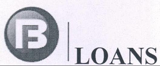B Loans (device) Device mark 1992367 Trademark