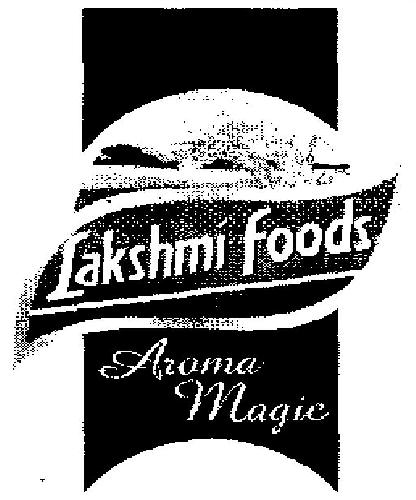 Lakshmi Foods Aroma Magic Device mark 1984537 Trademark