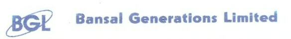 Bgl Bansal Generations Limited Device mark 1789840 Trademark