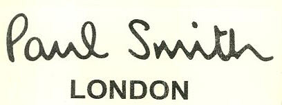 Paul Smith London Device mark 2441334 Trademark